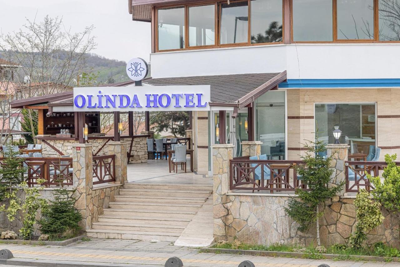 Olinda Hotel & Spa Şile Bagian luar foto