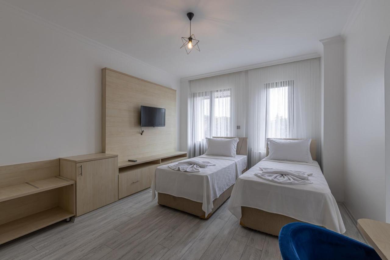 Olinda Hotel & Spa Şile Bagian luar foto