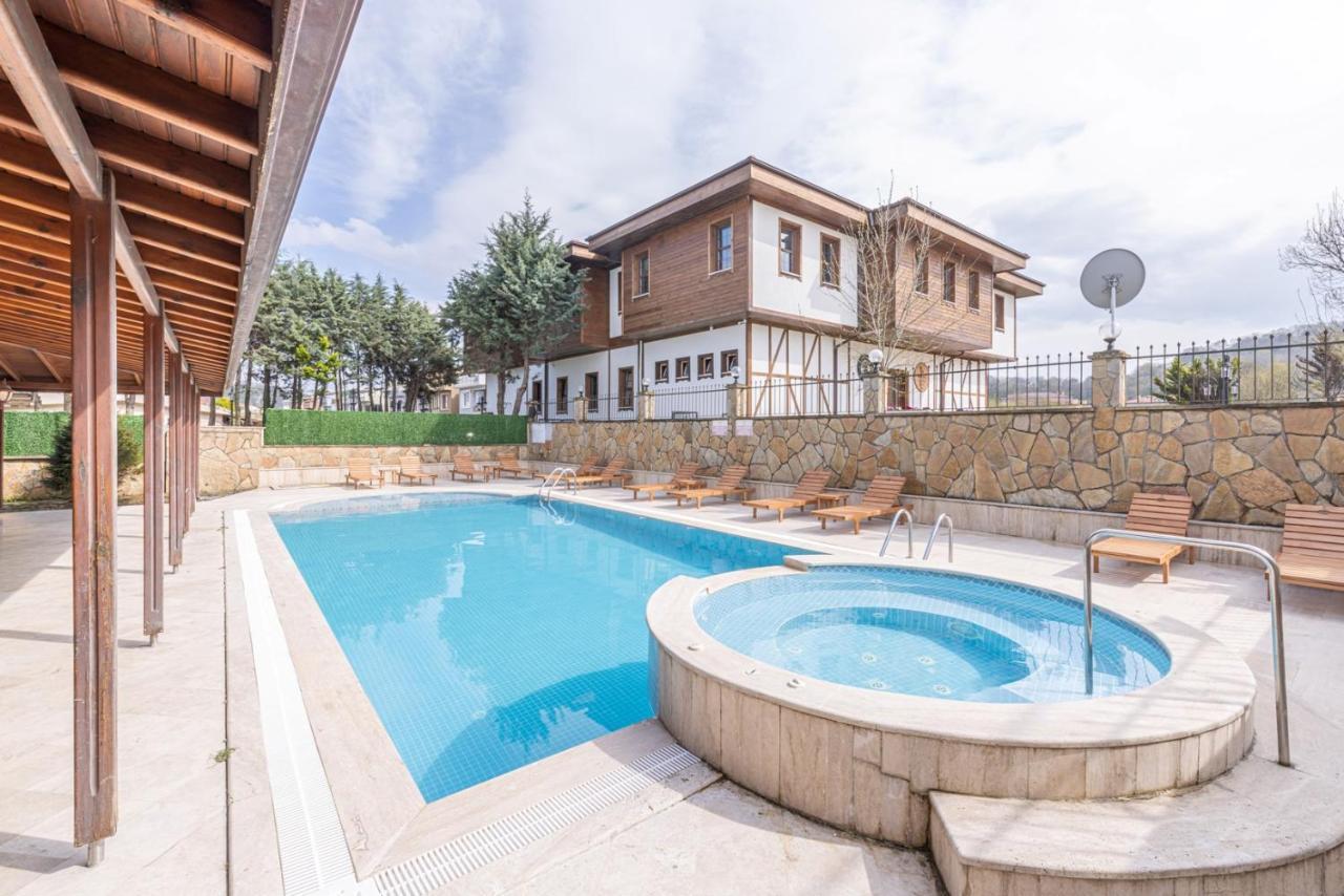 Olinda Hotel & Spa Şile Bagian luar foto