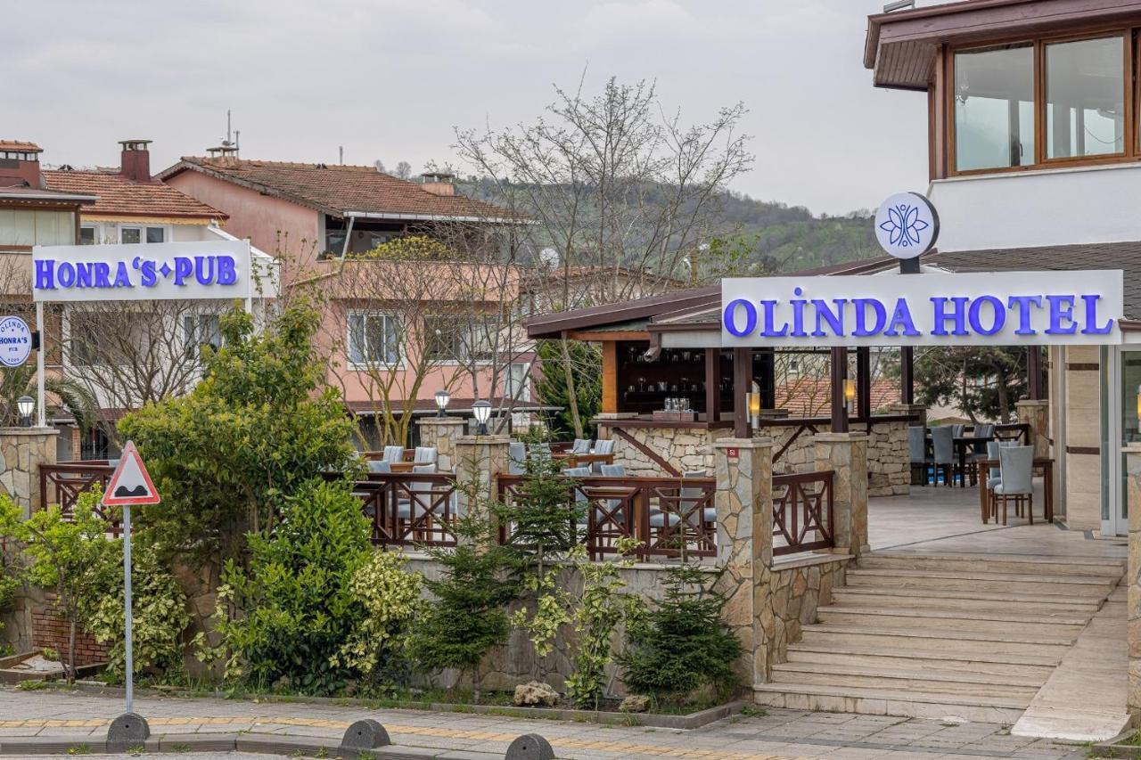 Olinda Hotel & Spa Şile Bagian luar foto