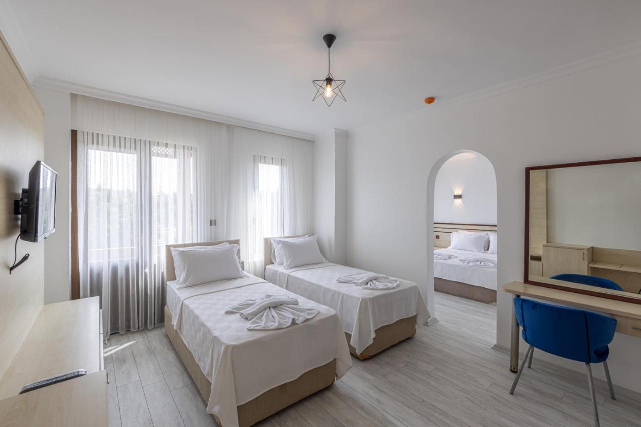 Olinda Hotel & Spa Şile Bagian luar foto