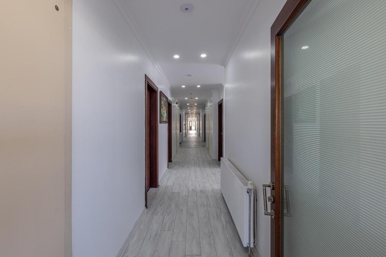 Olinda Hotel & Spa Şile Bagian luar foto