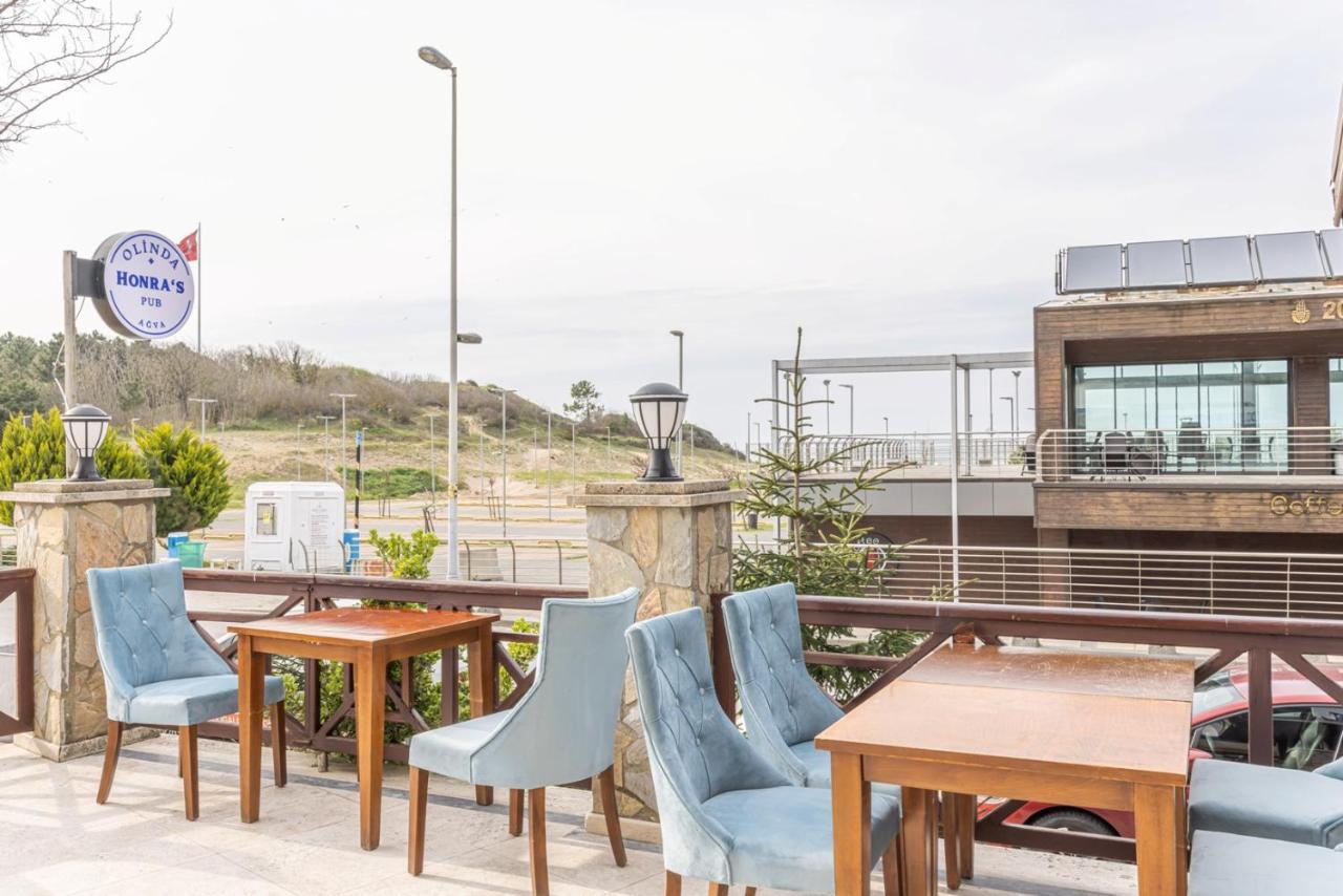 Olinda Hotel & Spa Şile Bagian luar foto