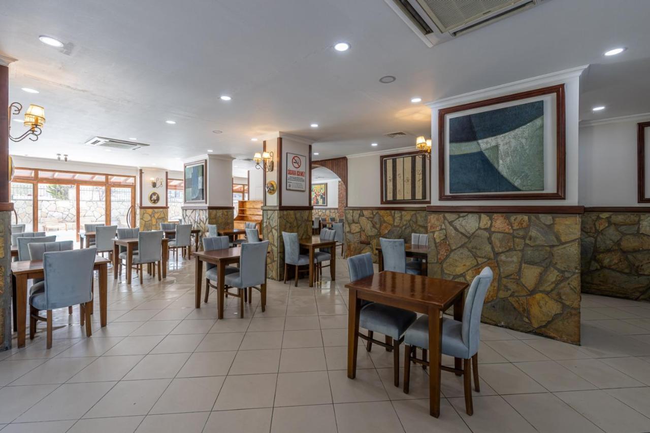 Olinda Hotel & Spa Şile Bagian luar foto