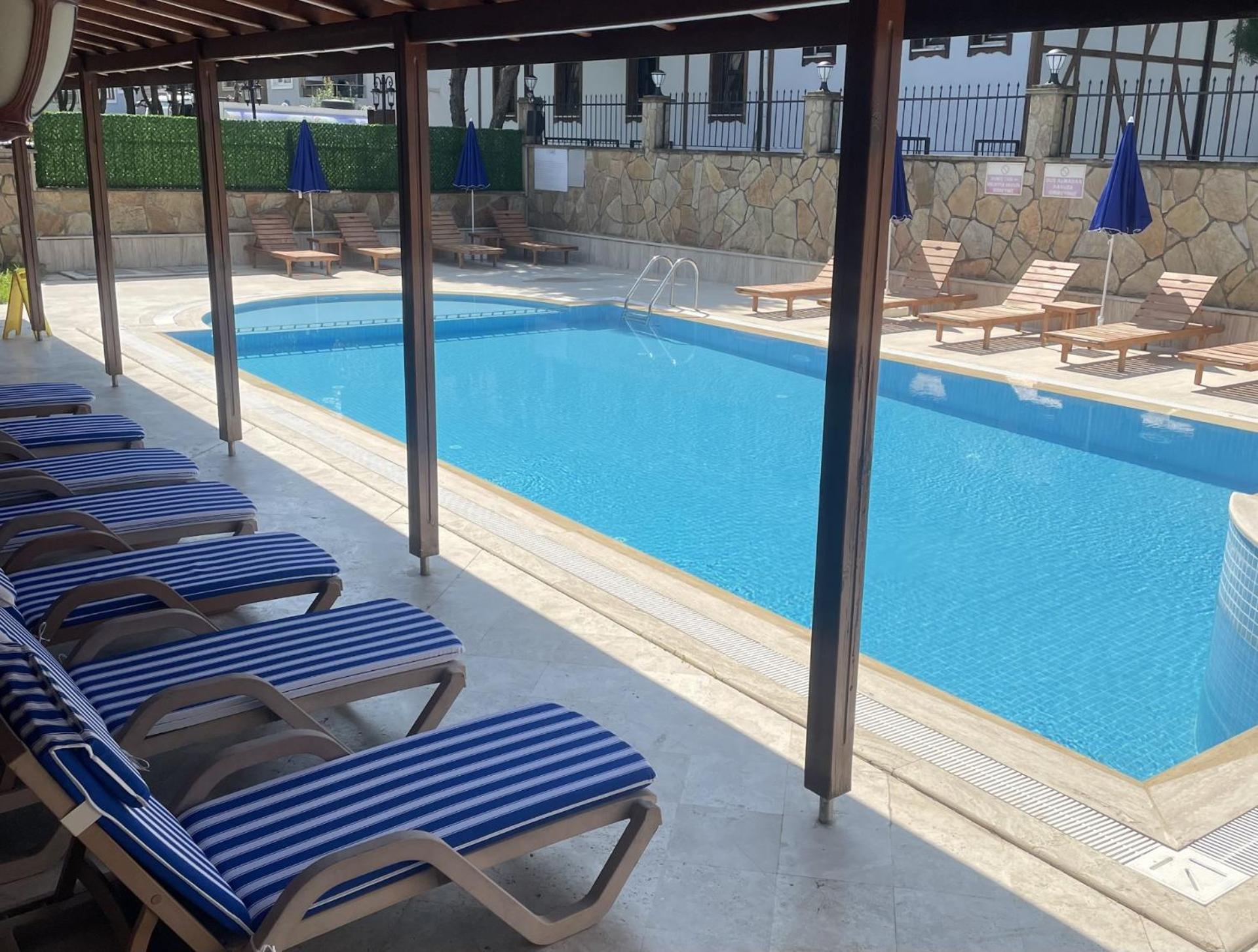 Olinda Hotel & Spa Şile Bagian luar foto