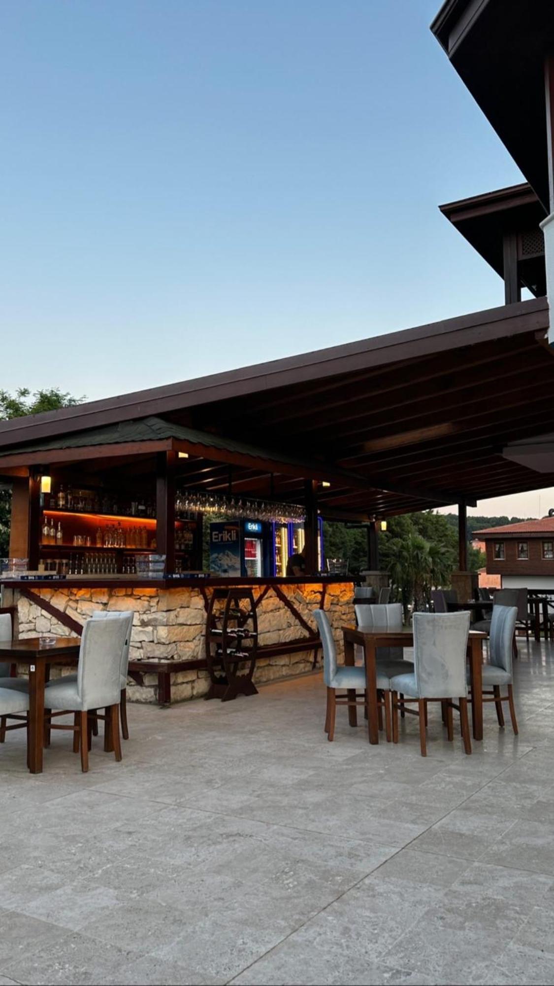 Olinda Hotel & Spa Şile Bagian luar foto