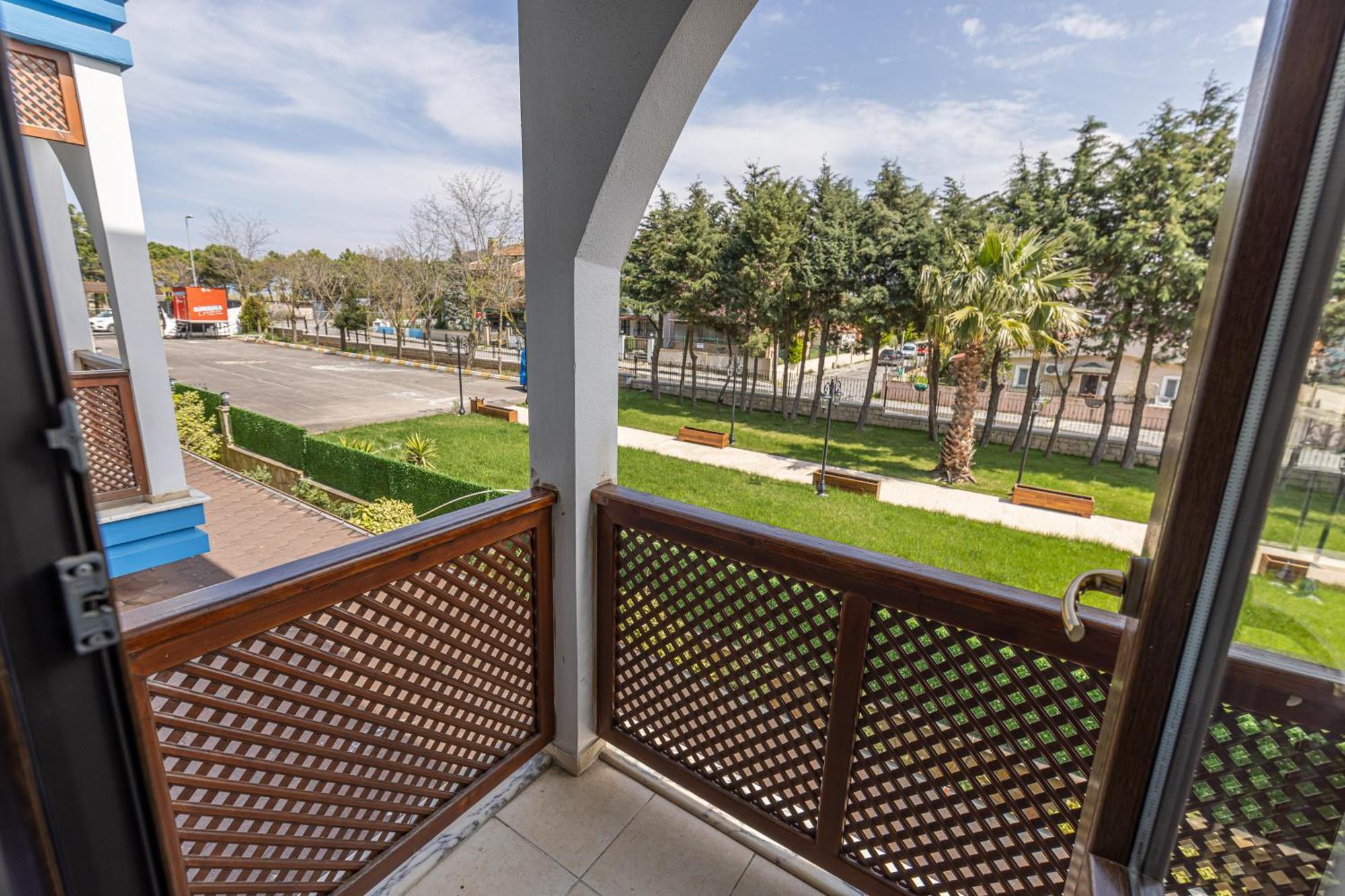 Olinda Hotel & Spa Şile Bagian luar foto