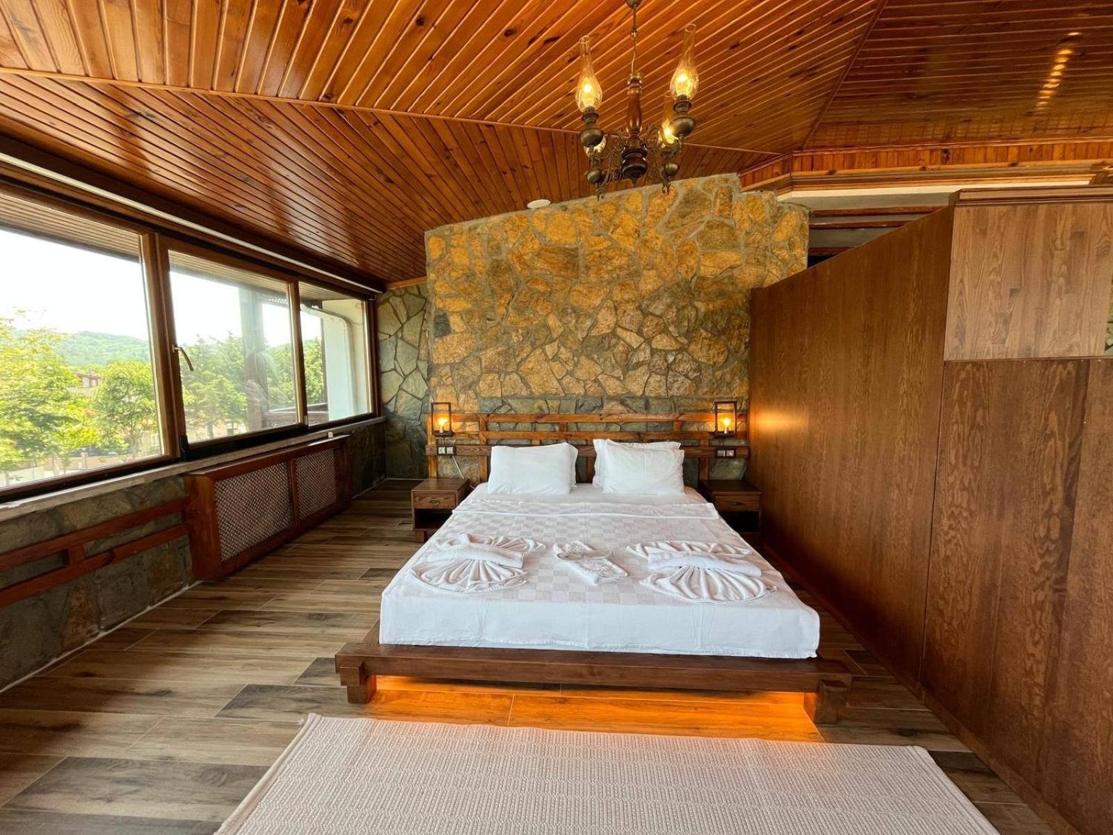 Olinda Hotel & Spa Şile Bagian luar foto