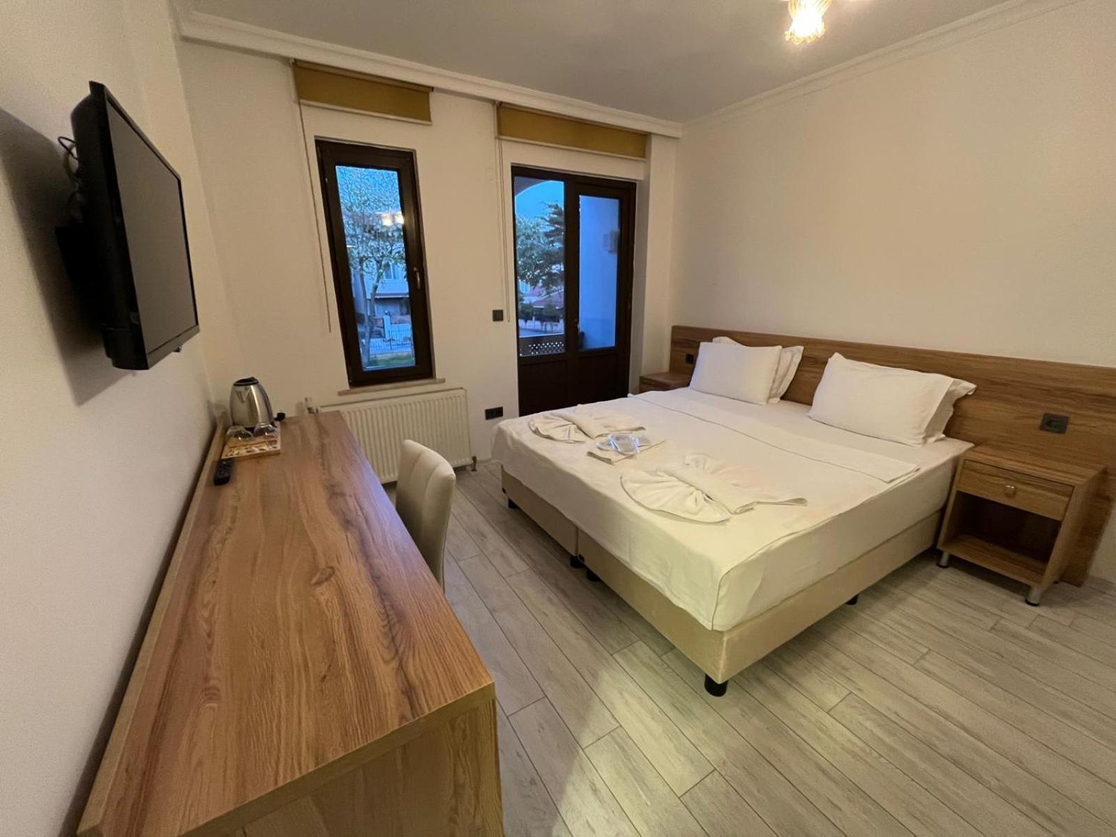 Olinda Hotel & Spa Şile Bagian luar foto